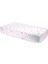 Pink Star Fitted Bebek Çarşafı 70X150 cm 3