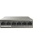 TEF1106P-4-63W 6-Port 10/100M 4-Port Poe Switch 1