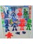 Pj Masks Pj Maskeliler 4 Figürlü Set 1