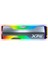 Xpg S20G-500G-C S20G RGB 500GB 2500-1800MB PCIe M2 SSD 1