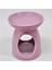 Pembe Seramik Buhurdanlık 1