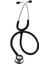 Çift Taraflı Classic Stethoscope Siyah 1