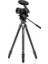 Tortoise (Kaplumbağa) Karbon Video Tripod Kit Seri 2 TTOR24CLVS4PRO 3