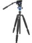 VHD-2004 Video Tripod Vh-10 Fluid Ball Head 1