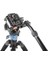 VHD-2004 Video Tripod Vh-10 Fluid Ball Head 3