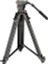DTW-75AW ve DVH-5W Fluid Başlık Profesyonel Video Tripod 1