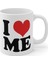Modern Family Mitchel I Love Me Baskılı Kupa Bardak 2