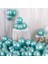 Krom Balon Yeşil Renk 50 Adet 1