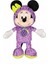 Minnie Core Üzüm Kıyafetli Peluş 25 Cm. 1