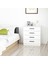 Kale Şifonyer Beyaz 3