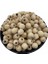 12 mm Ham Ahşap Tahta Boncuk 100 gr 180 Adet Boncuk 2