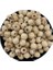 12 mm Ham Ahşap Tahta Boncuk 100 gr 180 Adet Boncuk 3