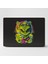 Laptop Sticker Bilgisayar Kaplama Notebook Macbook Siyah Yeşil -Ls-81 1