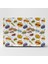 Laptop Sticker Bilgisayar Kaplama Notebook Macbook Beyaz POPART-LS-117 1