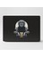 Laptop Sticker Bilgisayar Kaplama Notebook Macbook Siyah Motosiklet-Ls-91 1