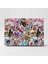 Laptop Sticker Bilgisayar Kaplama Notebook Macbook Popart -Ls-07 1