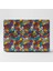 Laptop Sticker Bilgisayar Kaplama Notebook Macbook Mavi Karışık -LS-118 1