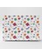 Laptop Sticker Bilgisayar Kaplama Notebook Macbook Beyaz GEZEGENLER-LS-125 1