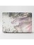 Laptop Sticker Bilgisayar Kaplama Notebook Macbook Soft Beyaz MERMER-LS-225 1