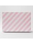 Laptop Sticker Bilgisayar Kaplama Notebook Macbook Pembe Beyaz ÇIZGILER-LS-205 1