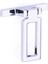 System Kulp 4633 24 mm Krom 1