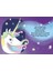 Sassi Junior Giant Puzzle - Unicorn 100 Parça 4