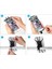 Istoc Trend Motorsiklet Bisiklet Için Telefon Tutucu Tutacağı (4-6 Inç Uyumlu) 4