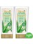 2'li Set Duş Jeli -Organik Aloeveralı 400+400 ml 1