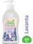 Mom's Green    Sıvı Sabun - Lavanta 500 ml Ecocert Cosmos 1