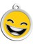 Mineli Seri Smile Desenli Künye 1