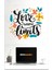 Love Without Limits Dekoratif Deuvar Sticker 3