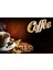 Coffee Kafe Tarz Duvar Kağıdı 2