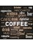 Coffee Kafe Tarz Duvar Kağıdı 2