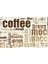 Coffee Kafe Tarz Duvar Kağıdı 2