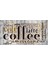 Coffee Kafe Tarz Duvar Kağıdı 2