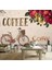 Coffee Kafe Tarz Duvar Kağıdı 1