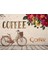 Coffee Kafe Tarz Duvar Kağıdı 2
