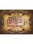 Coffee Kafe Tarz Duvar Kağıdı 2
