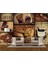 Coffee Kafe Tarz Duvar Kağıdı 1