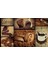 Coffee Kafe Tarz Duvar Kağıdı 2