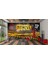 Spor Salonu Fitness Gym Duvar Kağıdı 1