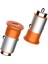 Ldnıo Hızlı Araç Şarj Cihazı 18W Type C To Type-C -C61C 3
