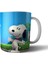 Snoopy Charlie Brown Kupa Bardak Model 3 1