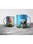 Snoopy Charlie Brown Kupa Bardak Model 3 2