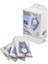 Bosch Bsg 82433 Sentetik Kumaş Toz Torbası - 4 Adet (Kutulu) 1