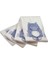 Bosch Tip P Bez Toz Torbası - 4 Adet (Kutulu) 2