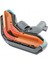 Philips Uyumlu FC9170/03 Triactive Marathon Emici Başlık 2