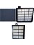 Samsung VC07R302MVP Süpürge Ön Filtre & Sünger + Hepa 13 Filtre Seti 1