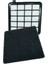 Samsung VC07R302MVP Süpürge Ön Filtre & Sünger + Hepa 13 Filtre Seti 4