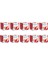 C0505 Tıbbi Bez Flaster 5m x 5cm 10 Adet 1